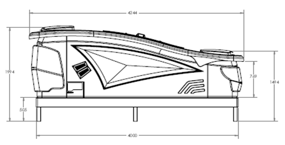 Ex-Situ Packed Bed Bioreactor (PBBR) - Outline